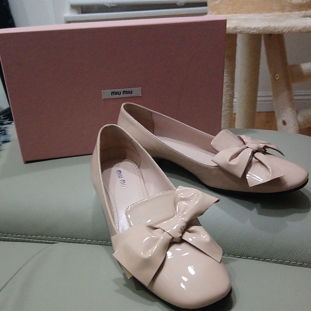 Brand New Miu Miu